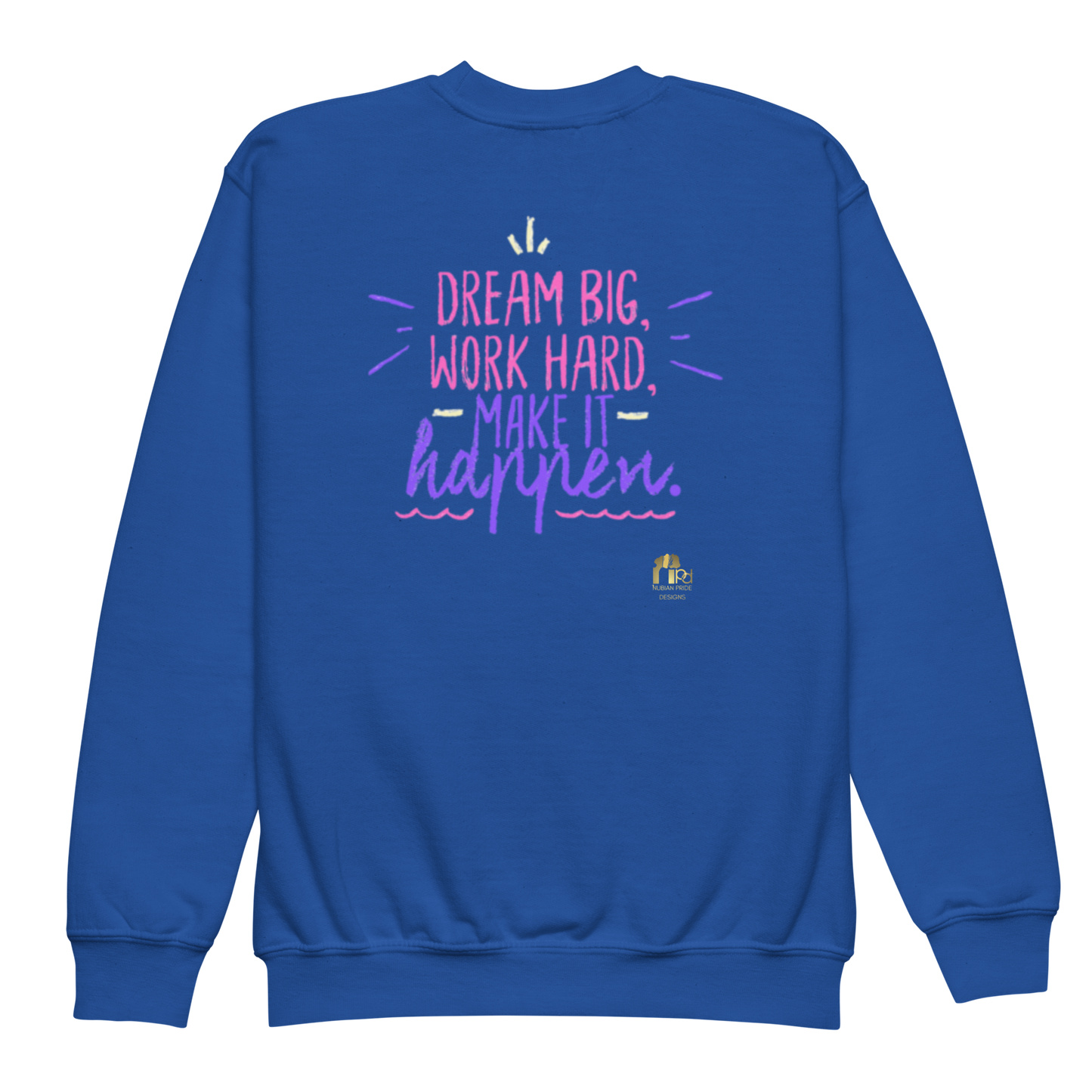 Proud Future HBCU Grad™ Youth Sweatshirt for Girls