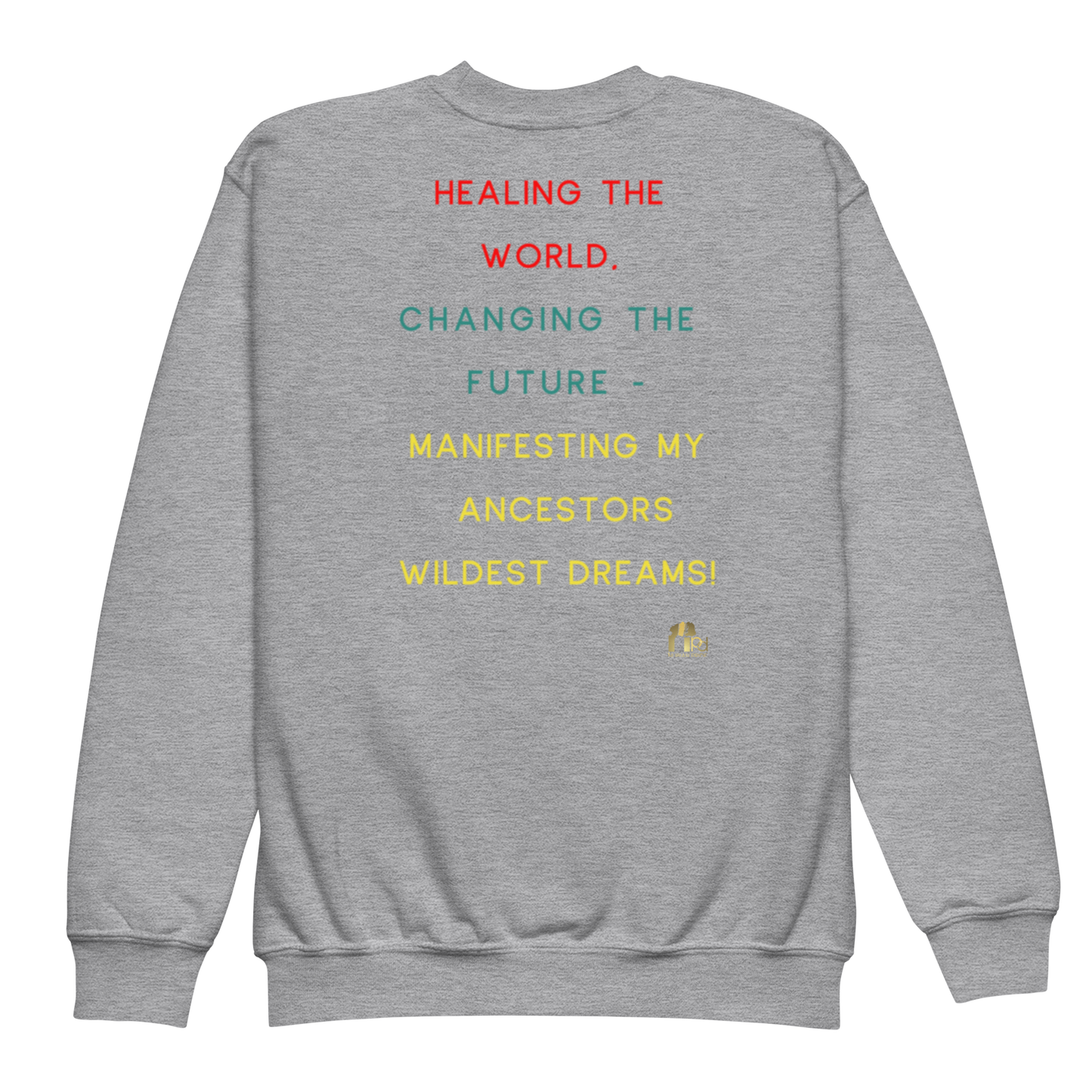 Youth Future Engineer Crewneck Sweater for Girls