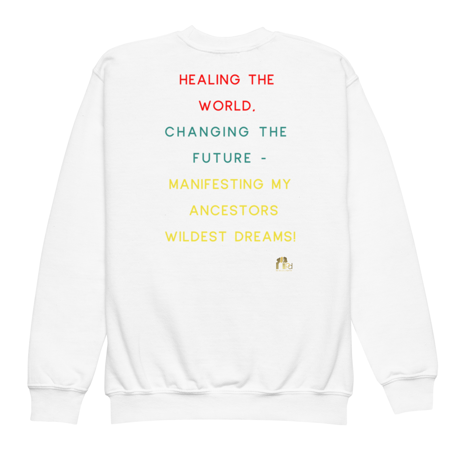 Future Scientist Youth  Hoodie for Girls