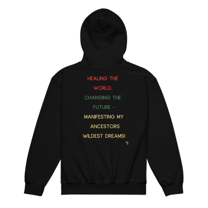 Future Engineer Youth  Hoodie for Girls