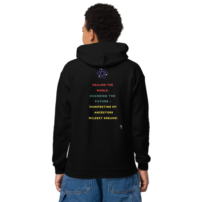 Future Scientist Youth Hoodie for Boys