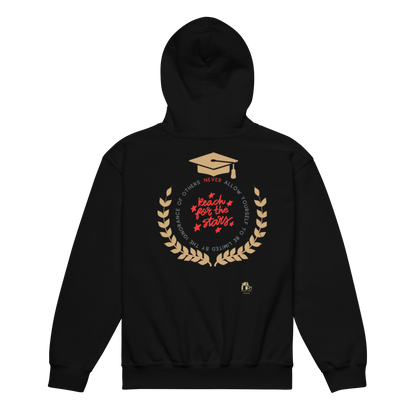 Future HBCU Graduate Youth Hoodie for Boys