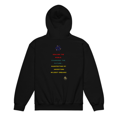 Future Scientist Youth Hoodie for Boys