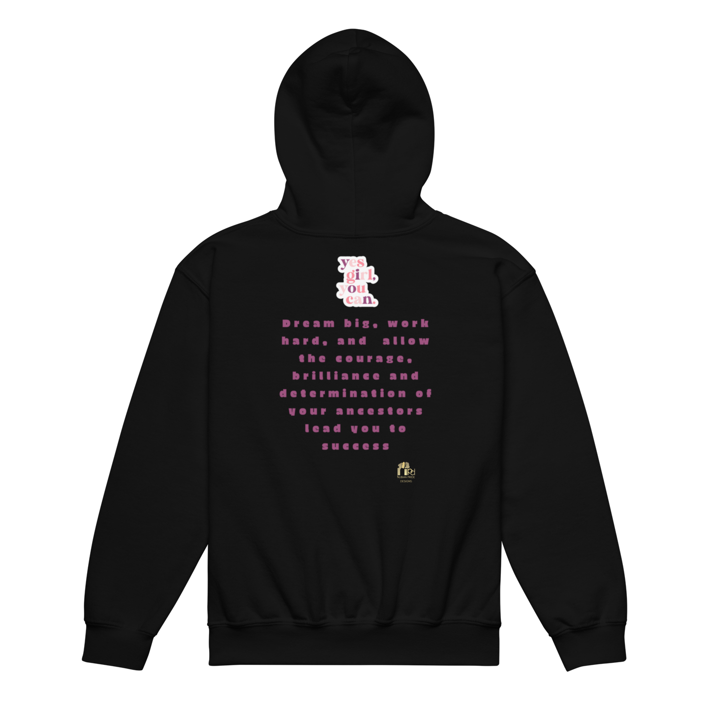 Future Doctor Youth  Hoodie for Girls