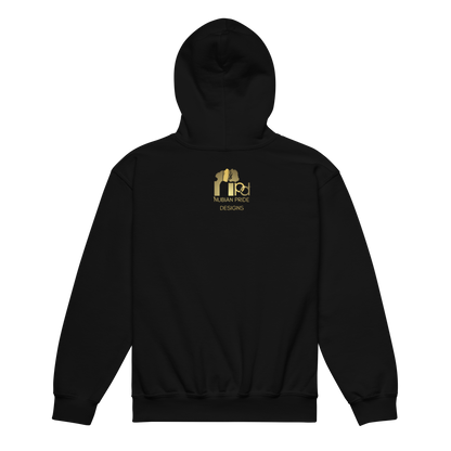 Respect My Boundaries – Heavy Blend Youth Unisex Hoodie
