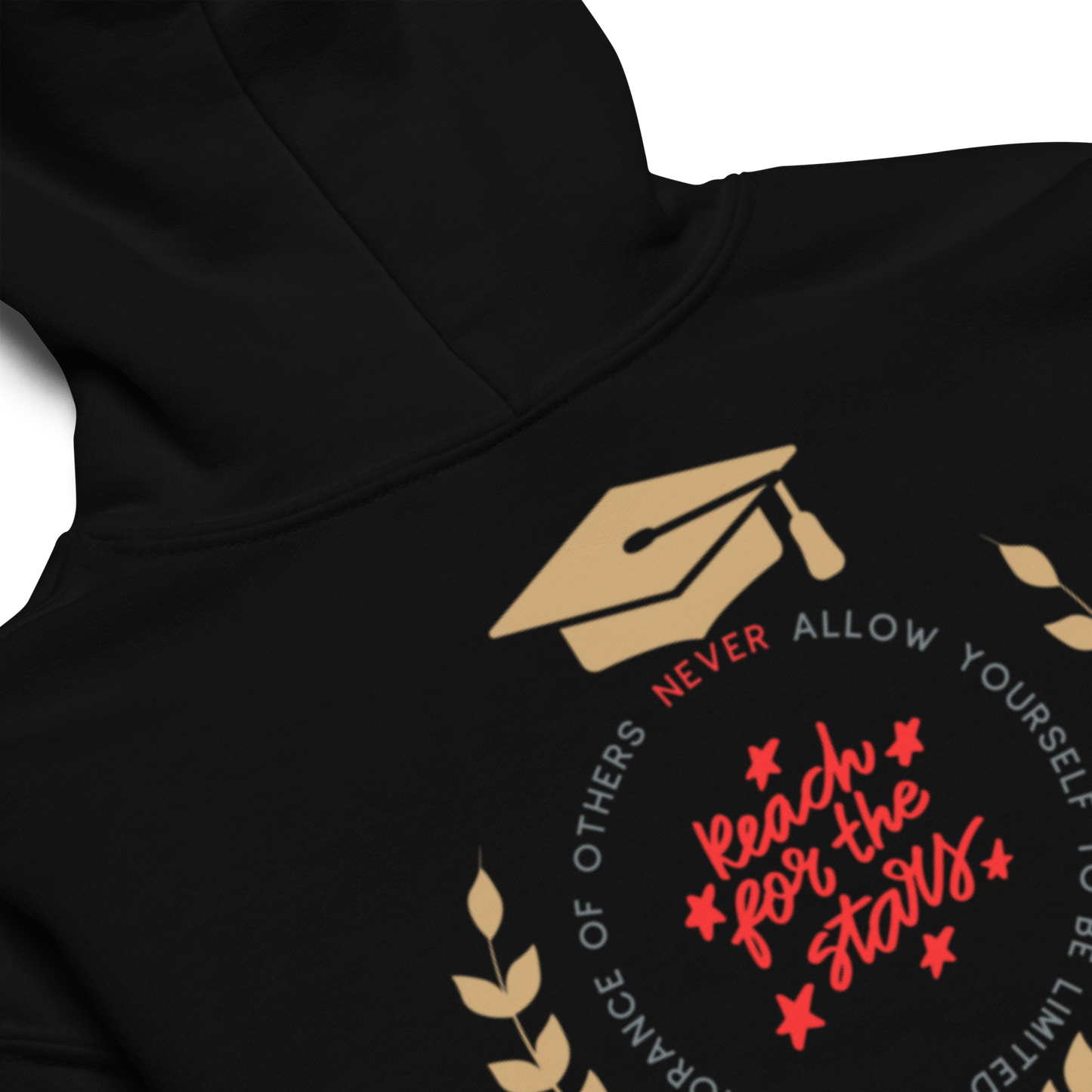 Future HBCU Graduate Youth Hoodie for Boys