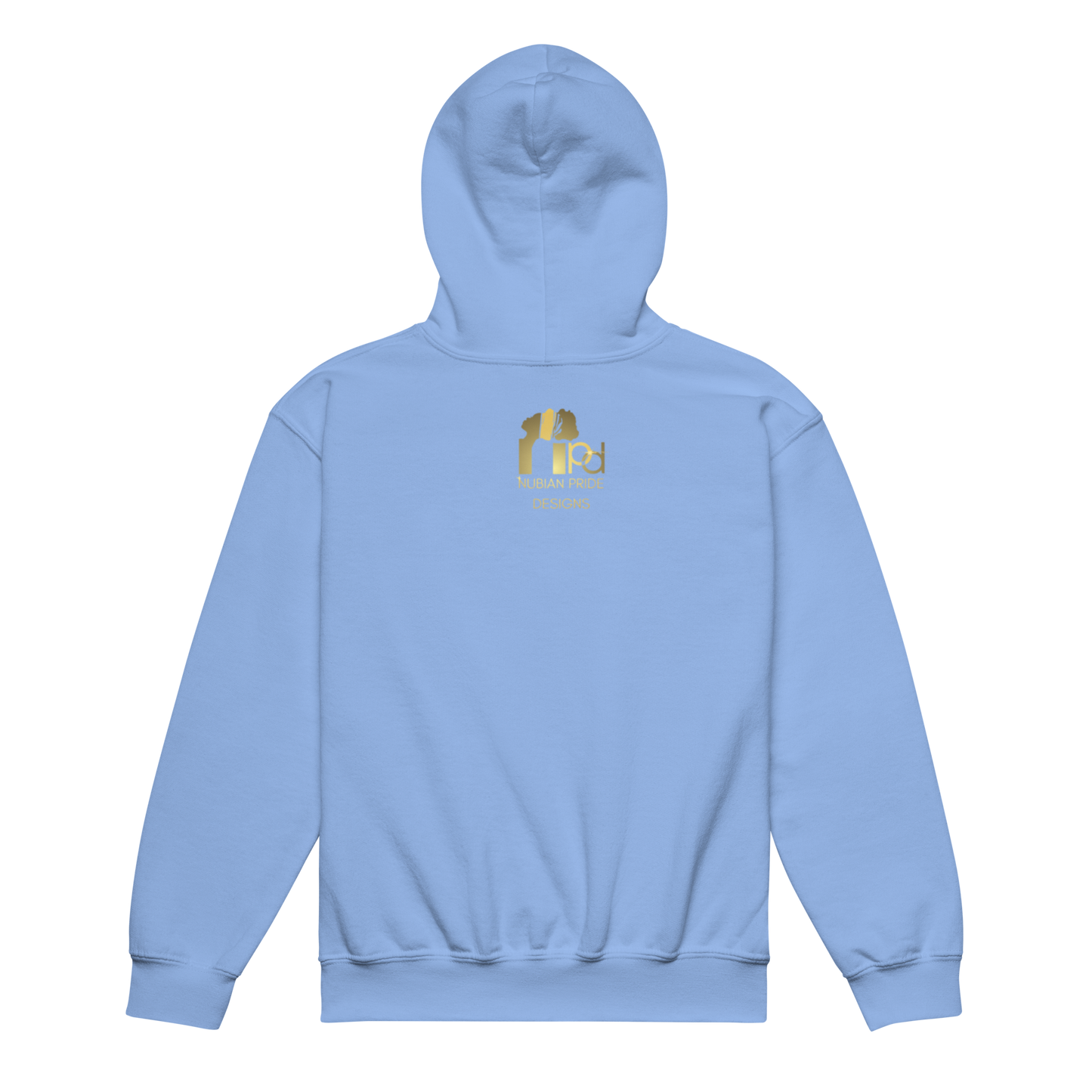 Respect My Boundaries – Heavy Blend Youth Unisex Hoodie