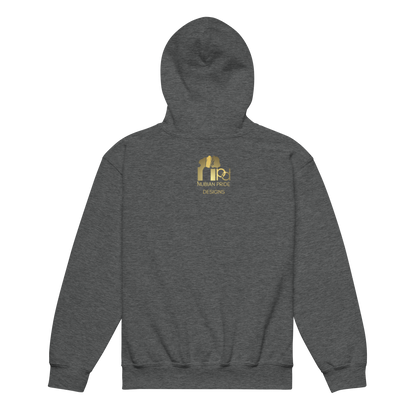 Respect My Boundaries – Heavy Blend Youth Unisex Hoodie