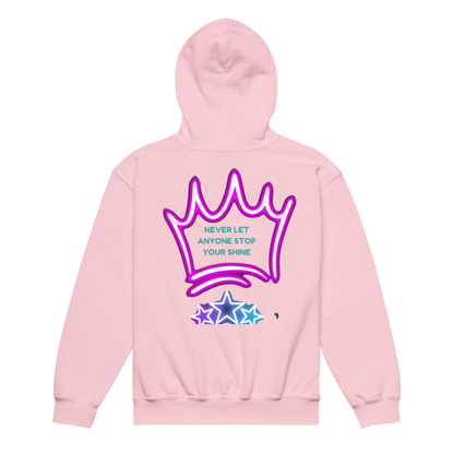 Future Doctor Youth  Hoodie for Boys