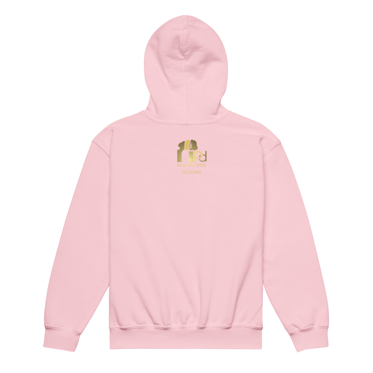 Respect My Boundaries – Heavy Blend Youth Unisex Hoodie
