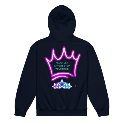 Future Doctor Youth  Hoodie for Boys