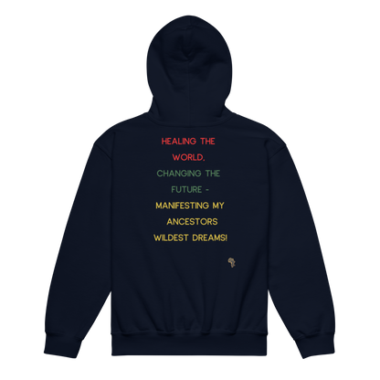 Future Engineer Youth  Hoodie for Boys