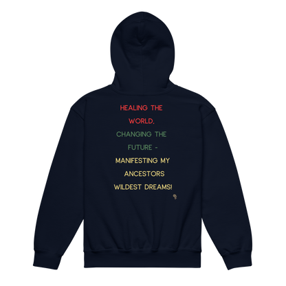 Future Engineer Youth  Hoodie for Girls