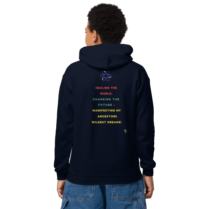 Future Scientist Youth Hoodie for Boys