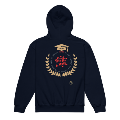 Future HBCU Graduate Youth Hoodie for Boys