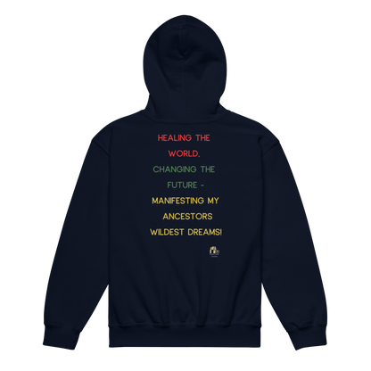 Future Engineer Youth  Hoodie for Boys