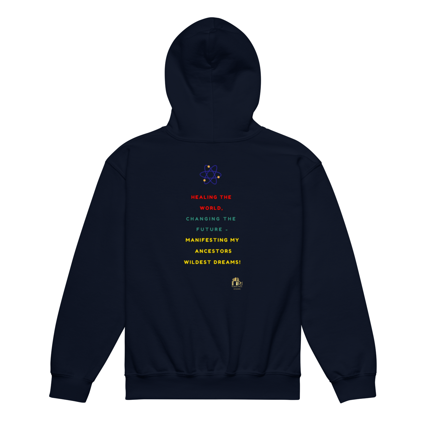Future Scientist Youth Hoodie for Boys
