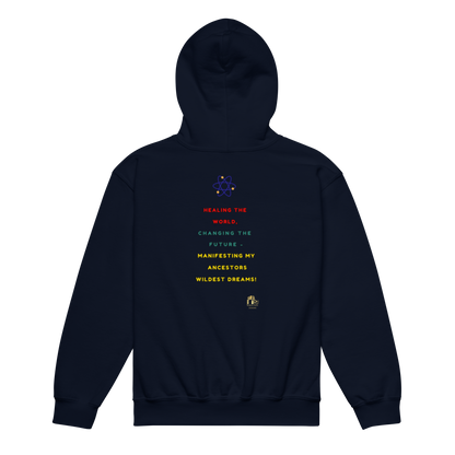 Future Scientist Youth Hoodie for Boys