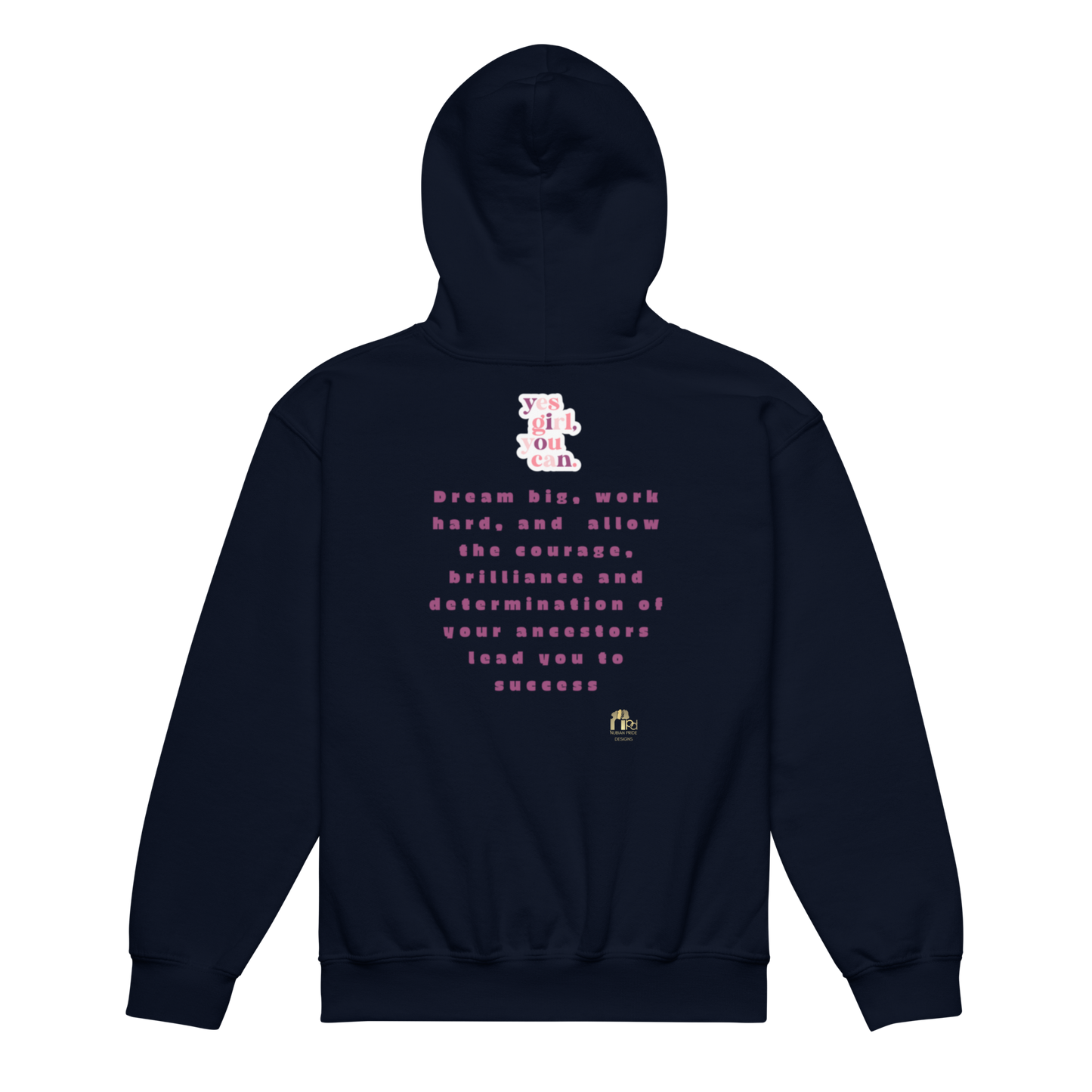 Future Doctor Youth  Hoodie for Girls
