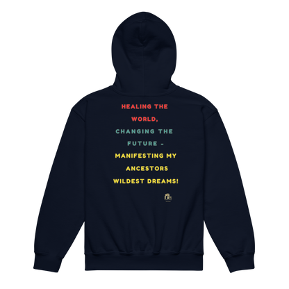 Future Engineer Youth  Hoodie for Girls