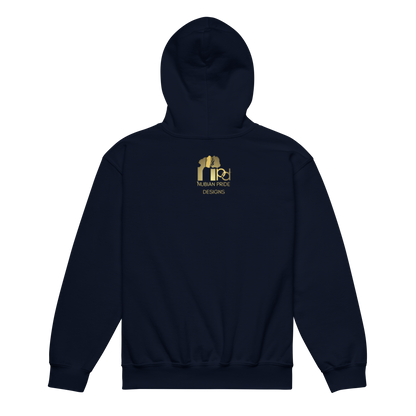 Respect My Boundaries – Heavy Blend Youth Unisex Hoodie