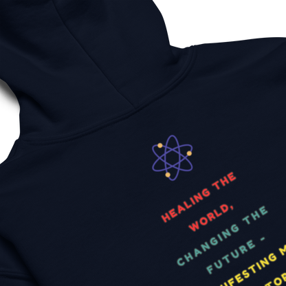 Future Scientist Youth Hoodie for Boys