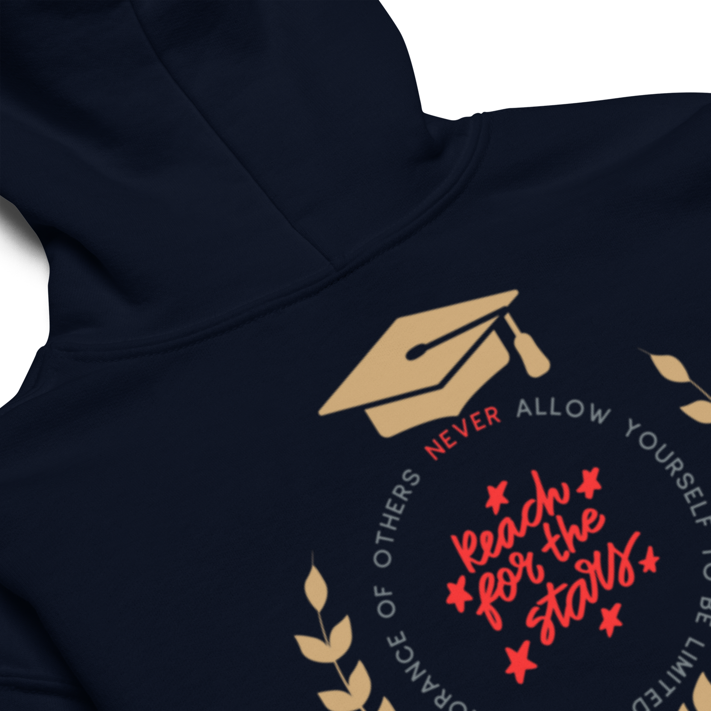 Future HBCU Graduate Youth Hoodie for Boys