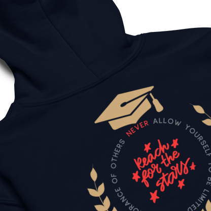Future HBCU Graduate Youth Hoodie for Boys