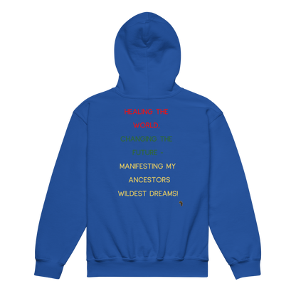 Future Engineer Youth  Hoodie for Girls