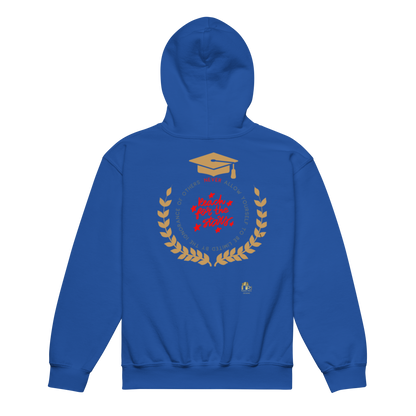 Future HBCU Graduate Youth Hoodie for Boys