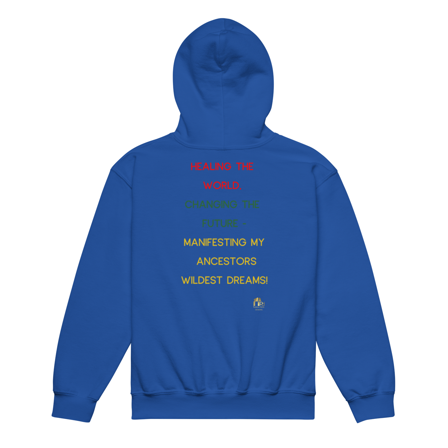 Future Engineer Youth  Hoodie for Boys