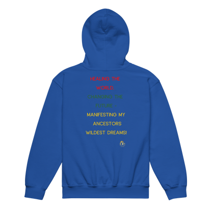 Future Engineer Youth  Hoodie for Boys