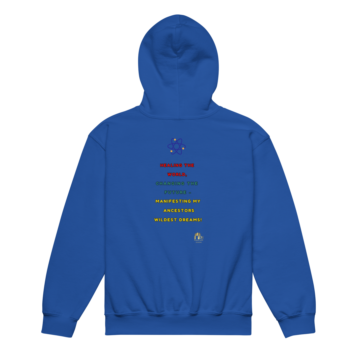 Future Scientist Youth Hoodie for Boys