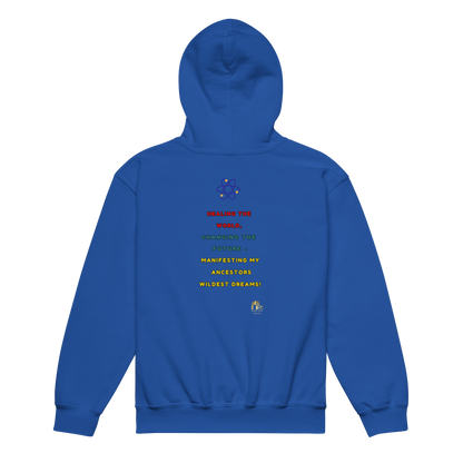 Future Scientist Youth Hoodie for Boys