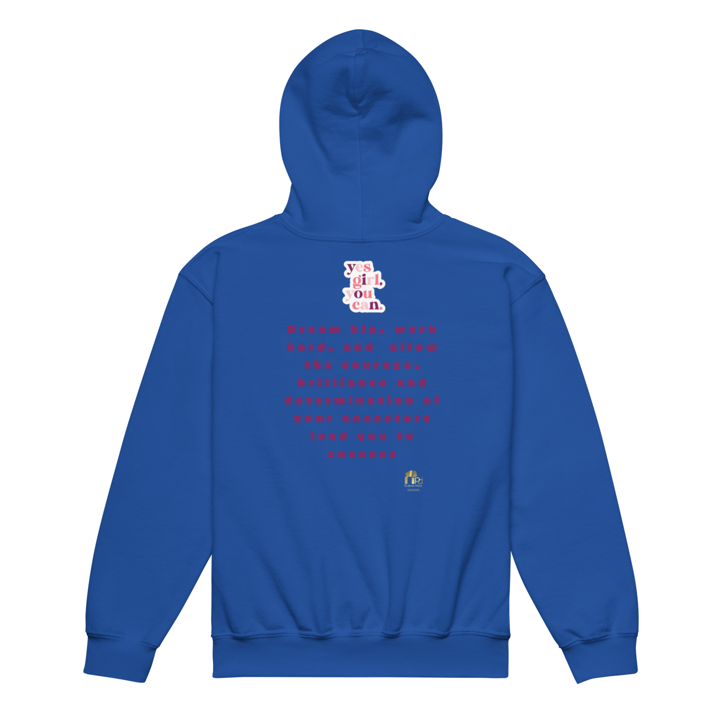 Future Doctor Youth  Hoodie for Girls