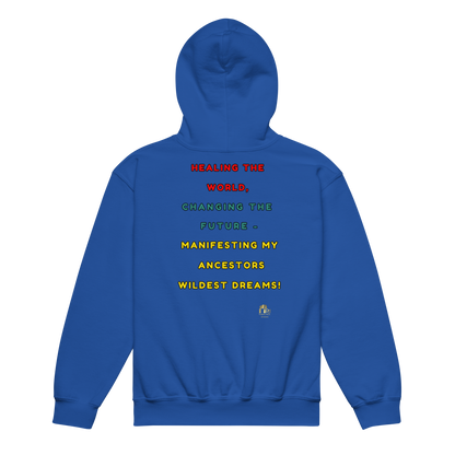 Future Engineer Youth  Hoodie for Girls