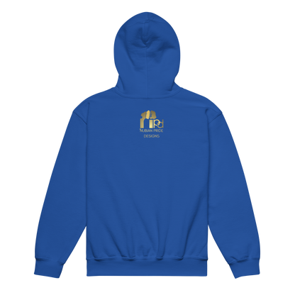 Respect My Boundaries – Heavy Blend Youth Unisex Hoodie