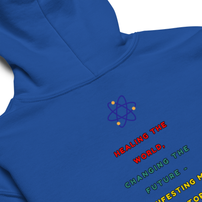 Future Scientist Youth Hoodie for Boys