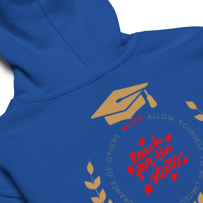 Future HBCU Graduate Youth Hoodie for Boys