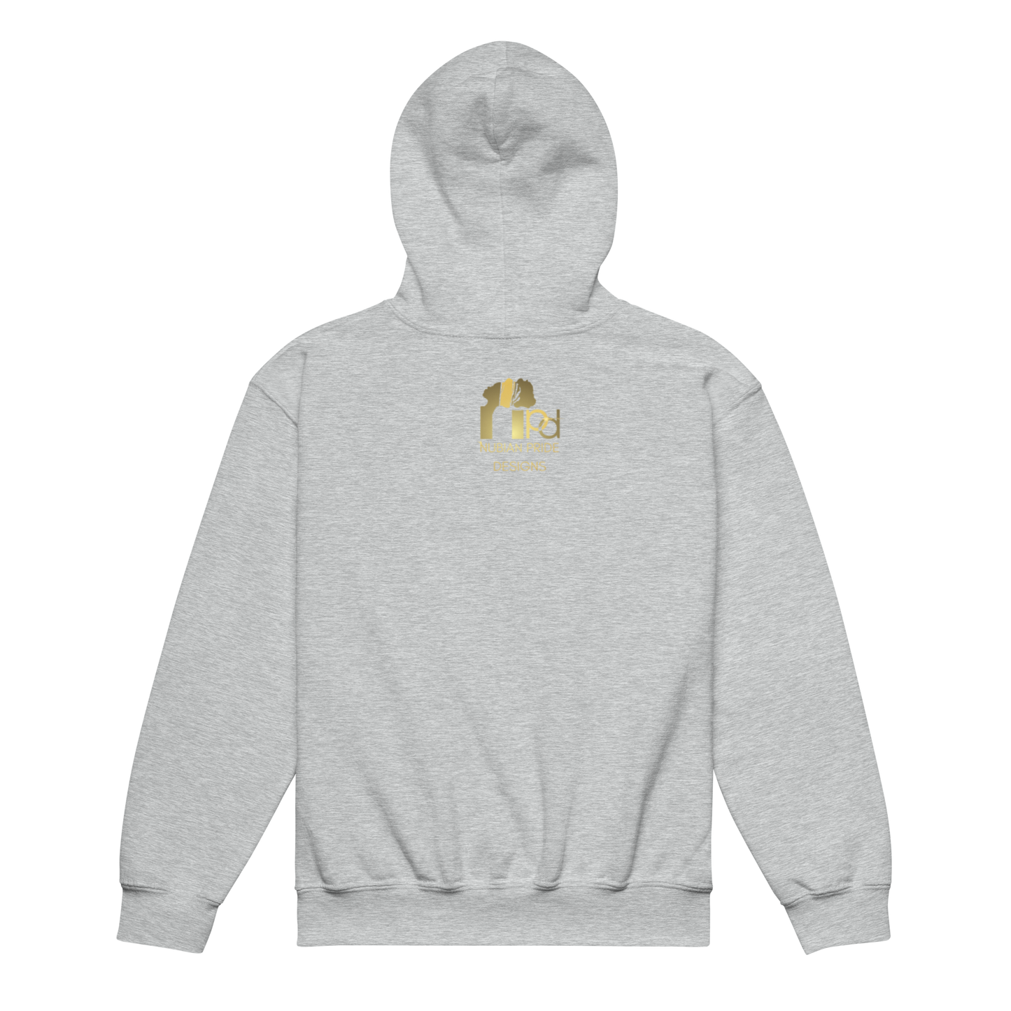 Respect My Boundaries – Heavy Blend Youth Unisex Hoodie