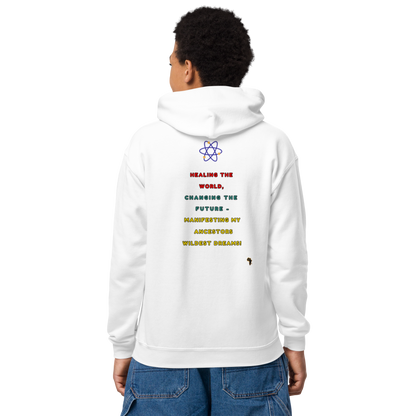 Future Scientist Youth Hoodie for Boys