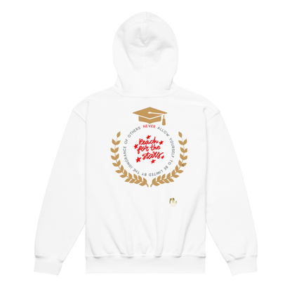 Future HBCU Graduate Youth Hoodie for Boys