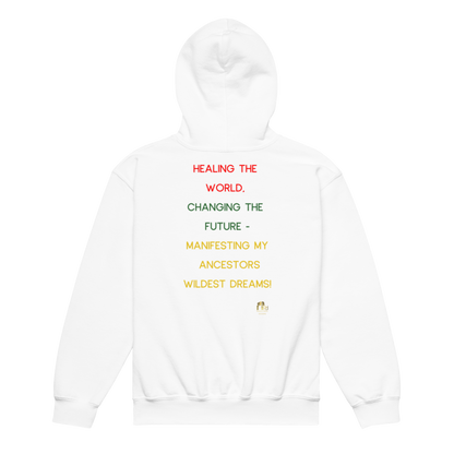 Future Engineer Youth  Hoodie for Boys