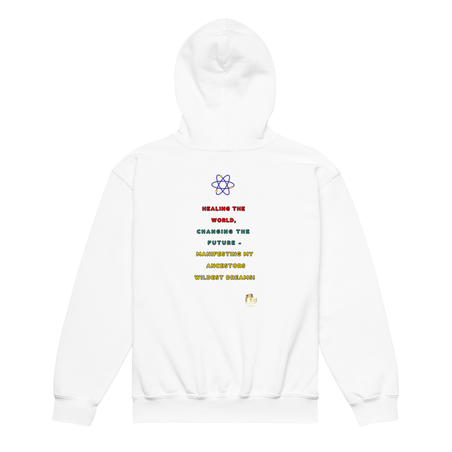 Future Scientist Youth Hoodie for Boys