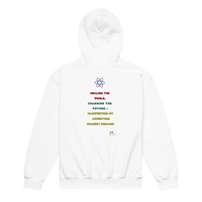 Future Scientist Youth Hoodie for Boys