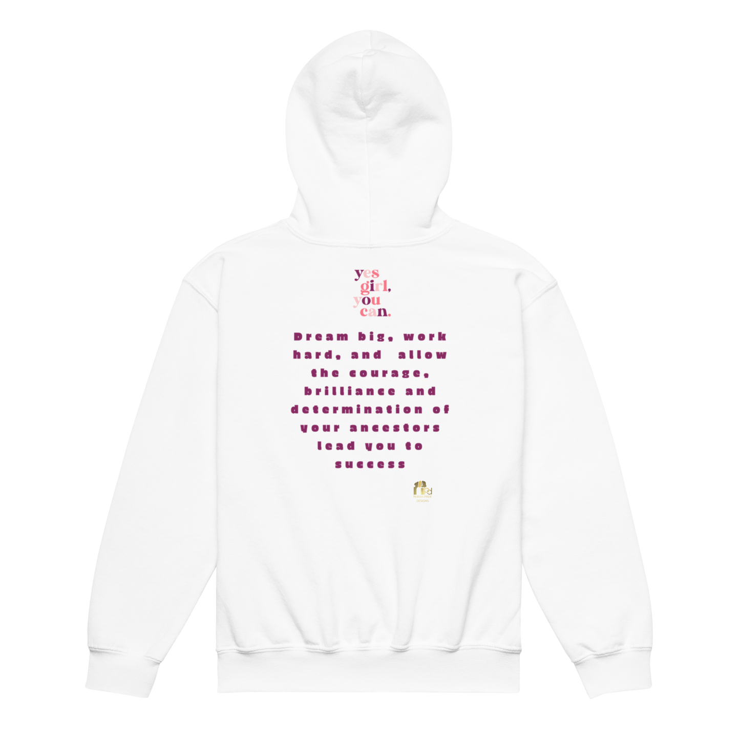 Future Doctor Youth  Hoodie for Girls
