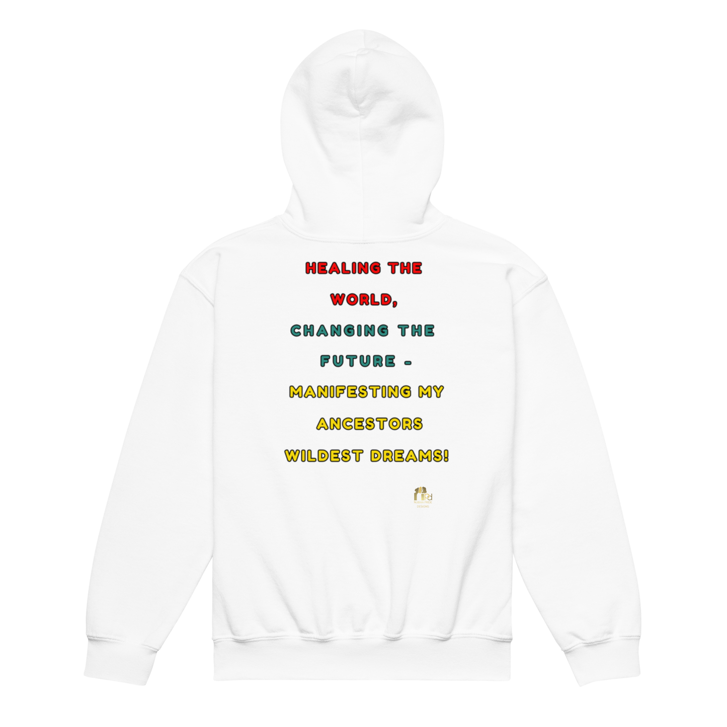 Future Engineer Youth  Hoodie for Girls