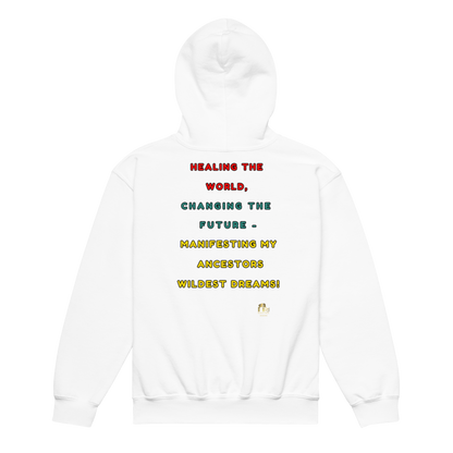 Future Engineer Youth  Hoodie for Girls