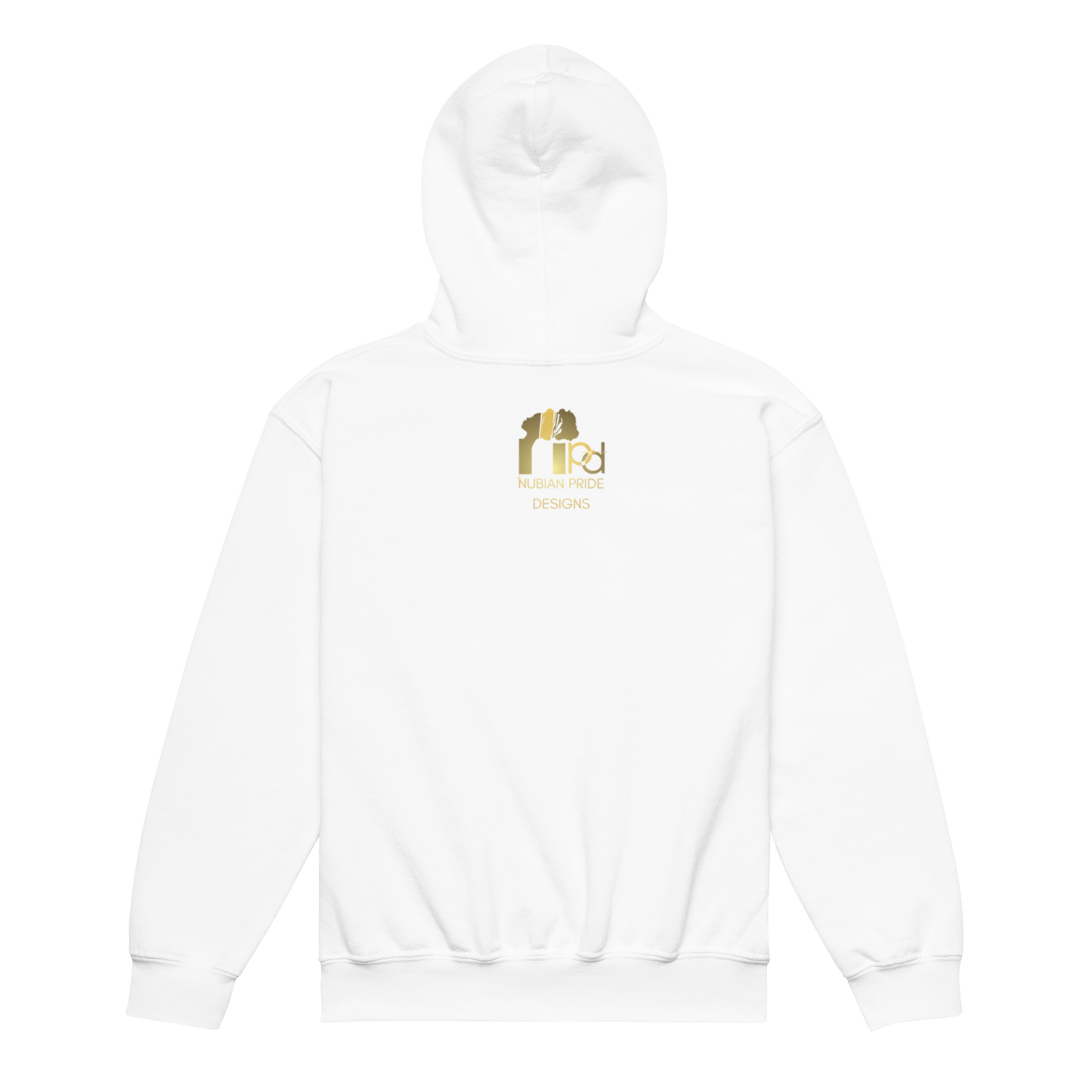 Respect My Boundaries – Heavy Blend Youth Unisex Hoodie
