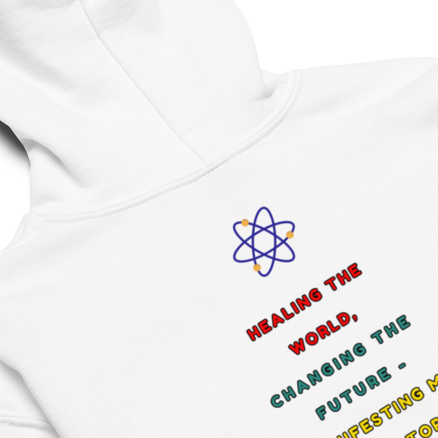 Future Scientist Youth Hoodie for Boys